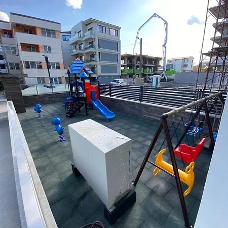 Evelinne Apartament 아파트