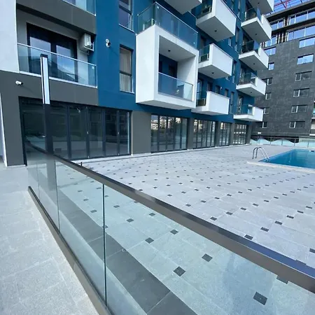 Evelinne Apartament * Năvodari