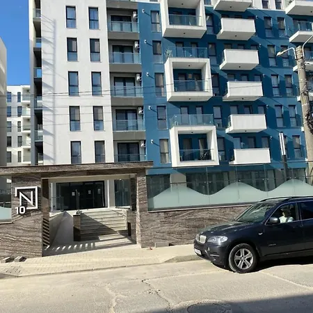 Evelinne Apartament Năvodari