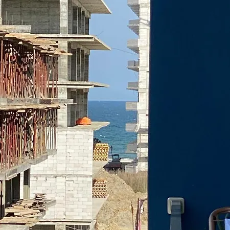 Evelinne Apartament 아파트 Năvodari