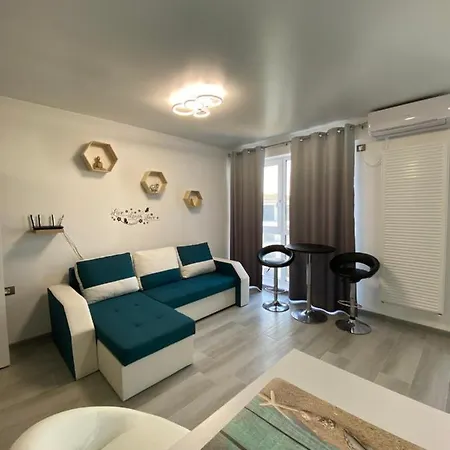 Evelinne Apartament Năvodari